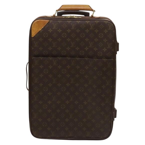 LOUIS VUITTON Monogram Pegas 60 Suitcase M23250 - Picture 13 of 16